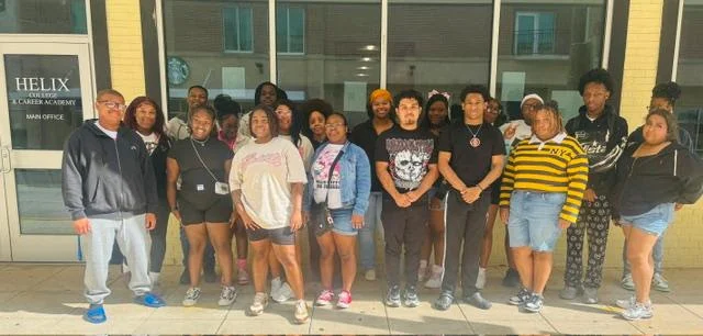 HAAC Students